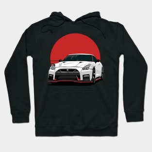 nissan gtr Hoodie